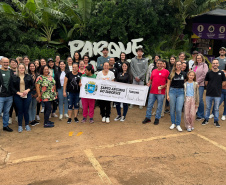 Paraná + Viagem: trabalhadores de indústrias têxteis fazem passeio gratuito pelo programa