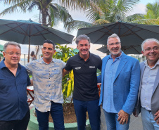 SETU CIRCUITO MATINHOS FOMENTA TURISMO LITORAL