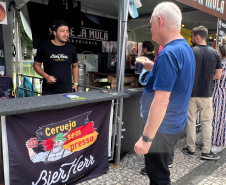 Rotas cervejeiras em Curitiba e Região fomentam o turismo gastronômico do Paraná