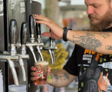 Rotas cervejeiras em Curitiba e Região fomentam o turismo gastronômico do Paraná