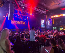 Com movimento de R$50 milhões na economia, Festival de Curitiba impactou setor turístico do Paraná