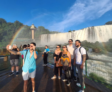 Em março, atrativos do Paraná são destaques em publicações turísticas no Brasil e Exterior