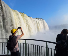 Em março, atrativos do Paraná são destaques em publicações turísticas no Brasil e Exterior
