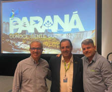 No México, Viaje Paraná intensifica a promoção do turismo estadual no mercado norte-americano