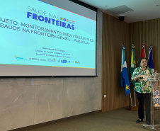 Saúde nas Fronteiras: Paraná e Mato Grosso do Sul avançam na construção de projeto de atenção e vigilância em saúde com o Paraguai
