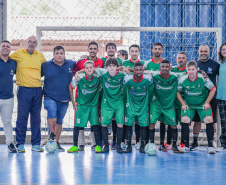 ESPORTE Jogos Paradesportivos