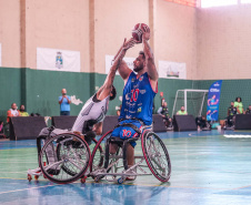 ESPORTE Jogos Paradesportivos