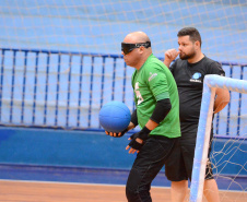 ESPORTE Jogos Paradesportivos