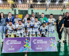 ESPORTE Jogos Paradesportivos