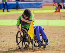 ESPORTE Jogos Paradesportivos