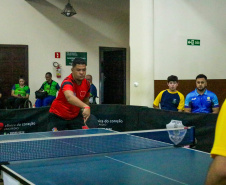 ESPORTE Jogos Paradesportivos