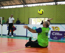 ESPORTE Jogos Paradesportivos