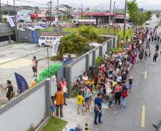 Páscoa Para Todos presenteia 1.100 famílias de comunidades em vulnerabilidade social