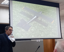 Investimentos em inovação e tecnologia no agro aéreo vai impactar em ganhos e menos acidentes fatais