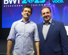  Em nova Convenção, mais 500 agentes de viagens e profissionais conhecem o turismo do Paraná