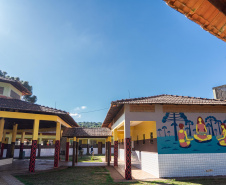 Escolas indígenas receberam mais de R$ 3 milhões do programa Escola Mais Bonita em 2025