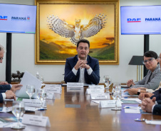 REUNIÃO DAF GOV