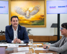 REUNIÃO DAF GOV