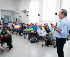 Governo apresenta detalhes da nova edição da Operação Rondon Paraná para prefeitos; adesão dos municípios vai até 14 de abril