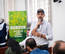 Governo apresenta detalhes da nova edição da Operação Rondon Paraná para prefeitos; adesão dos municípios vai até 14 de abril
