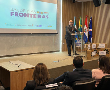 Saúde nas Fronteiras: Paraná e Mato Grosso do Sul avançam na construção de projeto de atenção e vigilância em saúde com o Paraguai