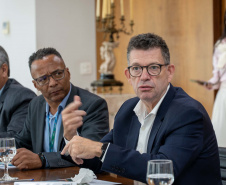 REUNIÃO DAF GOV
