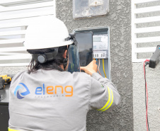 Rede Elétrica Inteligente da Copel chega a mais sete municípios do Oeste