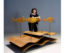 Academia Alfredo Andersen promove bate-papo com artistas Milena Celli e  Elizabeth Titton