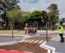 DER ESCOLA DE TRÂNSITO CASCAVEL