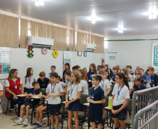 DER ESCOLA DE TRÂNSITO CASCAVEL