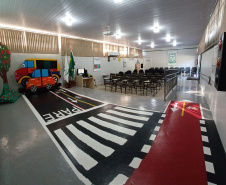 DER ESCOLA DE TRÂNSITO CASCAVEL