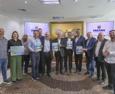 Novo marco regulatório da Ilha do Mel avança com instituição de comitê gestor