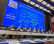CBMPR integra novo diretório mundial de equipes para atendimento a enchentes e inundações