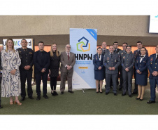 CBMPR integra novo diretório mundial de equipes para atendimento a enchentes e inundações