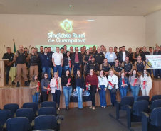 Patrulha Rural da PMPR colabora para redução de homicídio, roubo e furto em ambiente rural