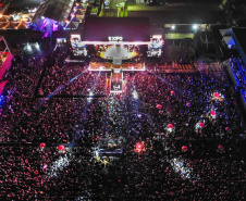 Calendário de eventos turísticos de abril tem festivais, convenções e religiosidade no Paraná