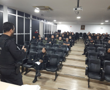PCPR deflagra operação contra o delivery de drogas e prende sete em Fazenda Rio Grande