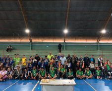  Festival Paradesportivo das Regionais movimenta o Paraná com mais de 550 participantes em abril