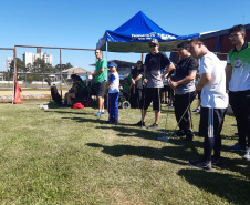  Festival Paradesportivo das Regionais movimenta o Paraná com mais de 550 participantes em abril