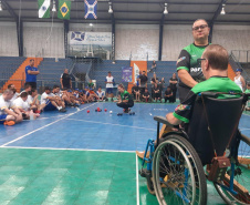  Festival Paradesportivo das Regionais movimenta o Paraná com mais de 550 participantes em abril