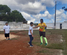  Festival Paradesportivo das Regionais movimenta o Paraná com mais de 550 participantes em abril