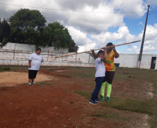  Festival Paradesportivo das Regionais movimenta o Paraná com mais de 550 participantes em abril