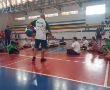  Festival Paradesportivo das Regionais movimenta o Paraná com mais de 550 participantes em abril