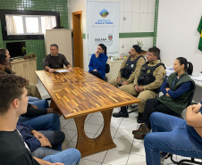 Fiscais do IAT notificaram quatro postos de combustíveis de Ponta Grossa por não apresentarem a Licença Ambiental de Operação.
