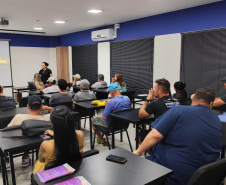 DER CURSOS PONTE DE GUARATUBA