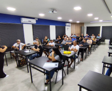 DER CURSOS PONTE DE GUARATUBA
