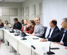 Paraná recebe missão do Banco Mundial para avaliar e apoiar o progresso da implantação do Paraná Eficiente