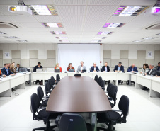 Paraná recebe missão do Banco Mundial para avaliar e apoiar o progresso da implantação do Paraná Eficiente