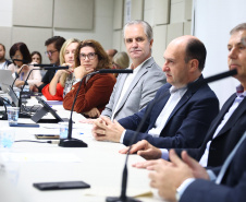 Paraná recebe missão do Banco Mundial para avaliar e apoiar o progresso da implantação do Paraná Eficiente