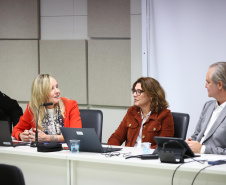 Paraná recebe missão do Banco Mundial para avaliar e apoiar o progresso da implantação do Paraná Eficiente